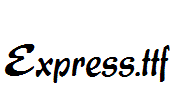 Express.ttf