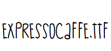 ExpressoCaffe.ttf