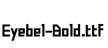 Eyebel-Bold.ttf