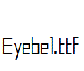 Eyebel.ttf