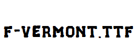 F-VERMONT.ttf