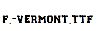 F.-VERMONT.ttf