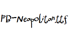 FB-Neapolitan.ttf