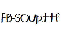 FB-Soup.ttf
