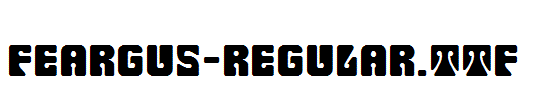 FEARGUS-Regular.ttf