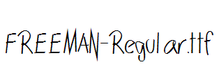 FREEMAN-Regular.ttf
