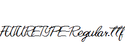 FUTURETYPE-Regular.ttf