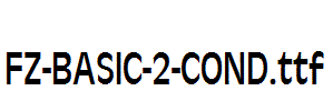 FZ-BASIC-2-COND.ttf