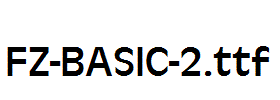 FZ-BASIC-2.ttf