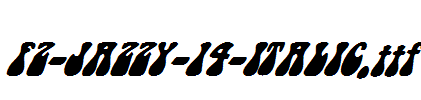 FZ-JAZZY-14-ITALIC.ttf