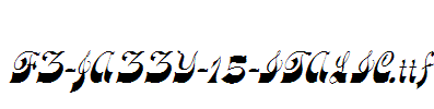 FZ-JAZZY-15-ITALIC.ttf