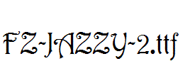 FZ-JAZZY-2.ttf