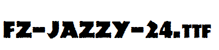 FZ-JAZZY-24.ttf