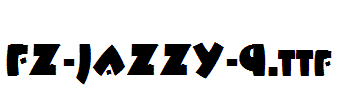 FZ-JAZZY-9.ttf