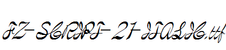 FZ-SCRIPT-21-ITALIC.ttf