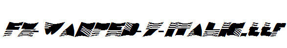 FZ-WARPED-7-ITALIC.ttf