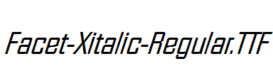 Facet-Xitalic-Regular.ttf