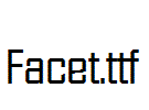 Facet.ttf