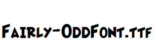 Fairly-OddFont.ttf