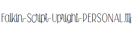 Falkin-Script-Upright-PERSONAL.ttf