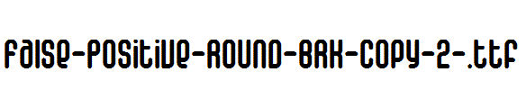 False-Positive-Round-BRK-copy-2-.ttf