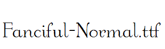 Fanciful-Normal.ttf