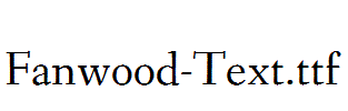 Fanwood-Text.ttf