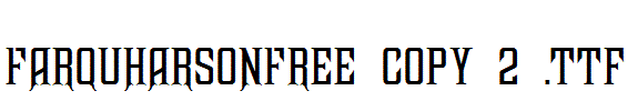 FarquharsonFree-copy-2-.ttf