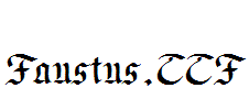 Faustus.ttf