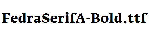 FedraSerifA-Bold.ttf