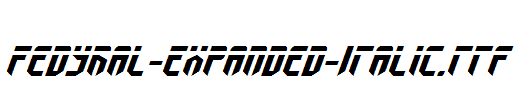 Fedyral-Expanded-Italic.ttf