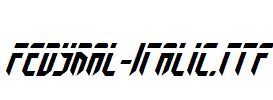 Fedyral-Italic.ttf