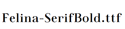Felina-SerifBold.ttf
