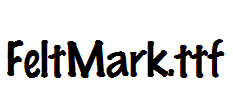 FeltMark.ttf