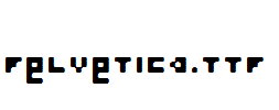 Felvetica.ttf