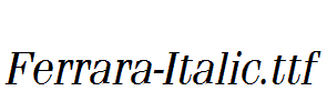 Ferrara-Italic.ttf