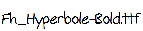 Fh_Hyperbole-Bold.ttf