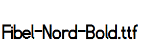 Fibel-Nord-Bold.ttf