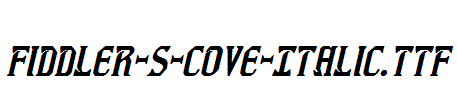 Fiddler-s-Cove-Italic.ttf