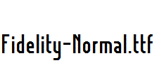 Fidelity-Normal.ttf