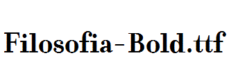 Filosofia-Bold.ttf