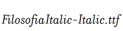 FilosofiaItalic-Italic.ttf