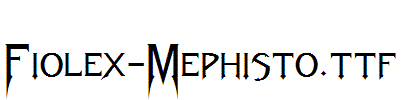 Fiolex-Mephisto.ttf
