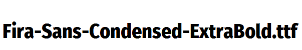 Fira-Sans-Condensed-ExtraBold.ttf