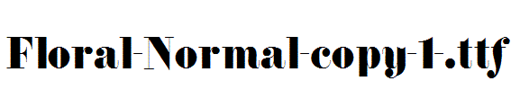 Floral-Normal-copy-1-.ttf