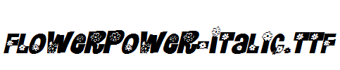 FlowerPower-Italic.ttf
