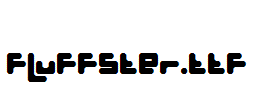 童年字体Fluffster.ttf