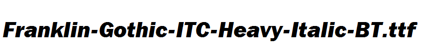 Franklin-Gothic-ITC-Heavy-Italic-BT.ttf