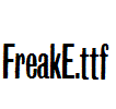 FreakE.ttf