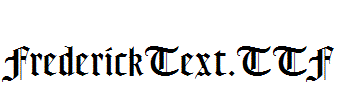 FrederickText.ttf